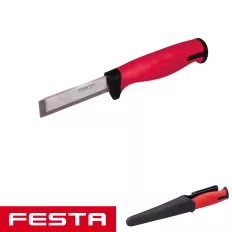 Festa 16231 multifunkciós véső - 200 mm (tokkal)