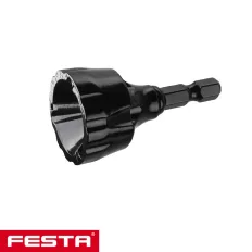   Festa 16321 külső gépi sorjázó 3-19 mm - 1/4" hatszögletű szár