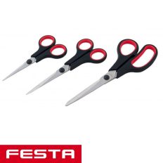 Festa 16401 olló készlet, 3 részes