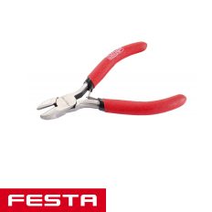 Festa 17042 mini oldalcsípő fogó - 110 mm