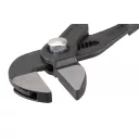 Festa 17084 vízpumpafogó lapos pofával CrV - 250 mm