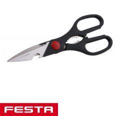 Festa 17160 többfunkciós olló - 21 cm
