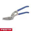 Festa 17167 jobbos lemezvágó olló CrV - 300 mm