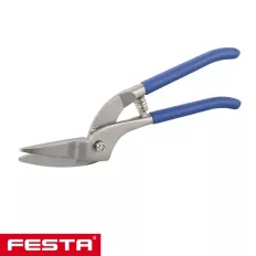 Festa 17167 jobbos lemezvágó olló CrV - 300 mm