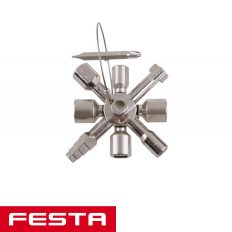 Festa 17456 univerzális szekrénykulcs szett