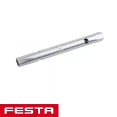 Festa 17650 csőkulcs CrV, 6x7 mm