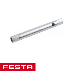 Festa 17651 csőkulcs CrV, 8x9 mm