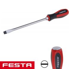 Festa 18066 üthető csavarhúzó CrV - 10x200 mm