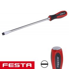 Festa 18067 üthető csavarhúzó CrV - 10x250 mm