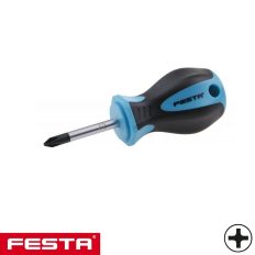 Festa 18215 Phillips marokcsavarhúzó S2 - PH1x38 mm