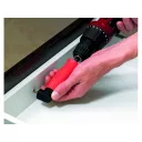 Festa 18910 sarokcsavarozó adapter 1/4" hex - 90 fok