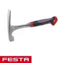 Festa 19150 kőműves kalapács 600g - 32 cm (kovácsolt acél)