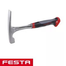   Festa 19150 kőműves kalapács 600g - 32 cm (kovácsolt acél)