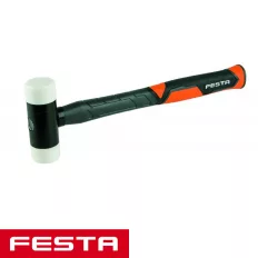 Festa 19209 nylon kalapács - 34 mm