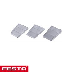 Festa 19398 ék szerszámnyélhez 20x25x5 mm (3 db)