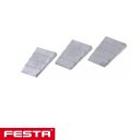Festa 19399 ék szerszámnyélhez 30x40x5 mm (3 db)