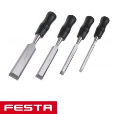 Festa 19455 favéső készlet, 4 részes (8, 12, 19, 25 mm)