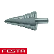 Festa 20493 lépcsős fúró HSS, 7-40,5 mm