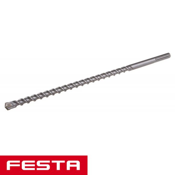 Festa 20510 SDS-Max négyélű fúrószár 18x550 mm