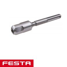   Festa 20744 fúrótokmány átalakító adapter SDS Max >>> SDS Plus