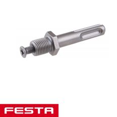  Festa 20745 fúrótokmány átalakító adapter SDS Plus >>> 1/2" UNF