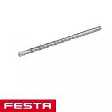 Festa 20756 SDS-Plus négyélű fúrószár 10x160 mm
