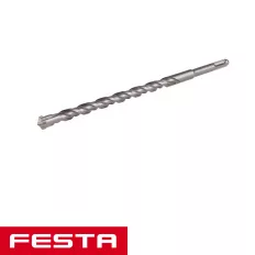 Festa 20772 SDS-Plus négyélű fúrószár 14x260 mm