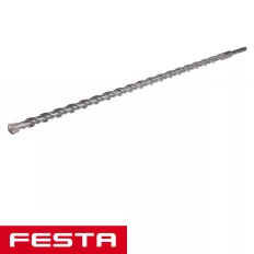 Festa 20775 SDS-Plus négyélű fúrószár 14x600 mm