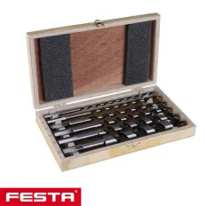   Festa 20912 spirál fafúró készlet 230 mm, 6 részes (6,8,10,12,16,20 mm)