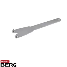 Westberg 20968 körmöskulcs (Ø115-230 mm)