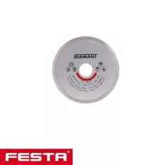   Festa 21011 gyémánttárcsa (folyamatos élű) (burkolóanyag), Ø 115x1.8x22.2 mm