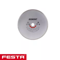  Festa 21023 gyémánttárcsa (folyamatos élű) (burkolóanyag), Ø 230x2.4x22.2 mm