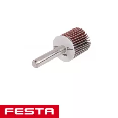   Festa 21851 csapos lamellás legyező csiszolókorong 20x20x6 mm P60
