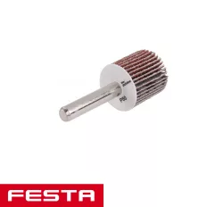   Festa 21852 csapos lamellás legyező csiszolókorong 20x20x6 mm P80