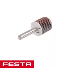   Festa 21853 csapos lamellás legyező csiszolókorong 20x20x6 mm P100