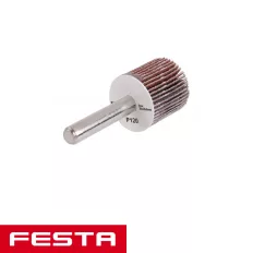   Festa 21854 csapos lamellás legyező csiszolókorong 20x20x6 mm P120