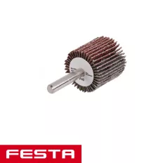   Festa 21855 csapos lamellás legyező csiszolókorong 30x30x6 mm P40