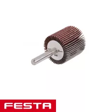   Festa 21857 csapos lamellás legyező csiszolókorong 30x30x6 mm P80