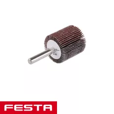   Festa 21858 csapos lamellás legyező csiszolókorong 30x30x6 mm P100