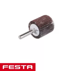   Festa 21859 csapos lamellás legyező csiszolókorong 30x30x6 mm P120