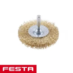 Festa 22027 körkefe, csapos - 63 mm acél