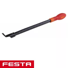 Festa 22124 gipszkarton kerek ráspoly 250x16 mm