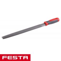 Festa 22199 félkör ráspoly, 300 mm (közepes)