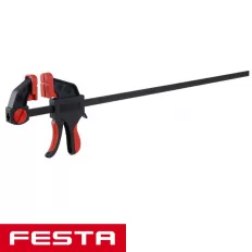 Festa 23589 egykezes gyorsszorító - 450 mm