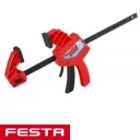 Festa 23625 egykezes gyorsszorító - 200 mm (erősített)