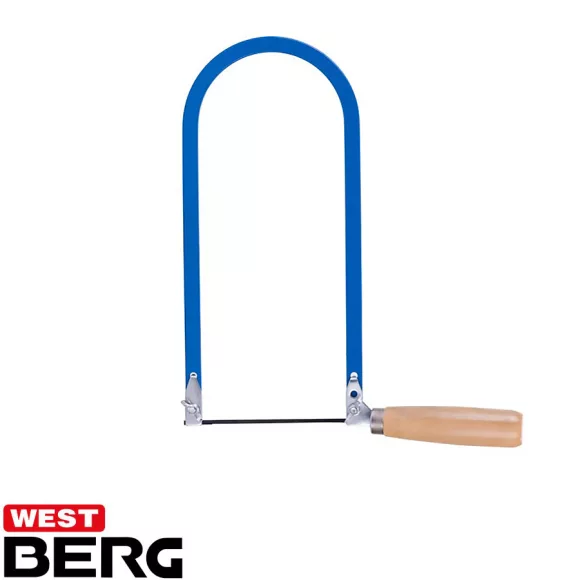 Westberg 24121 lombfűrész - 130 mm