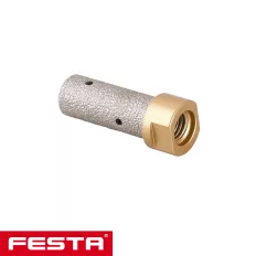   Festa 24795 gyémánt körkivágó-maró (burkolóanyag), Ø 20 mm, M14 befogás