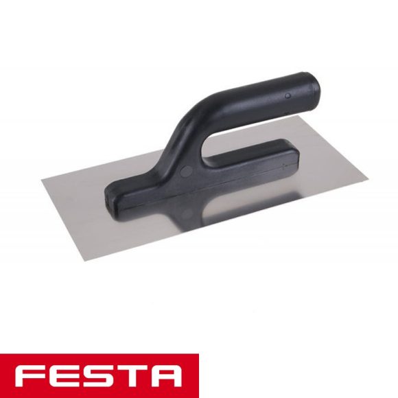 Festa 31005 glettvas 270x125 mm (inox)