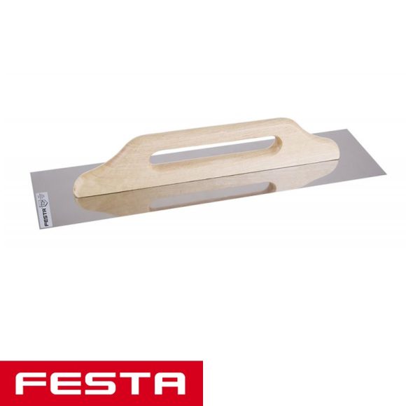 Festa 31081 glettvas 500x130 mm (inox)