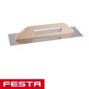 Festa 31082 glettvas 480x130 mm (inox)